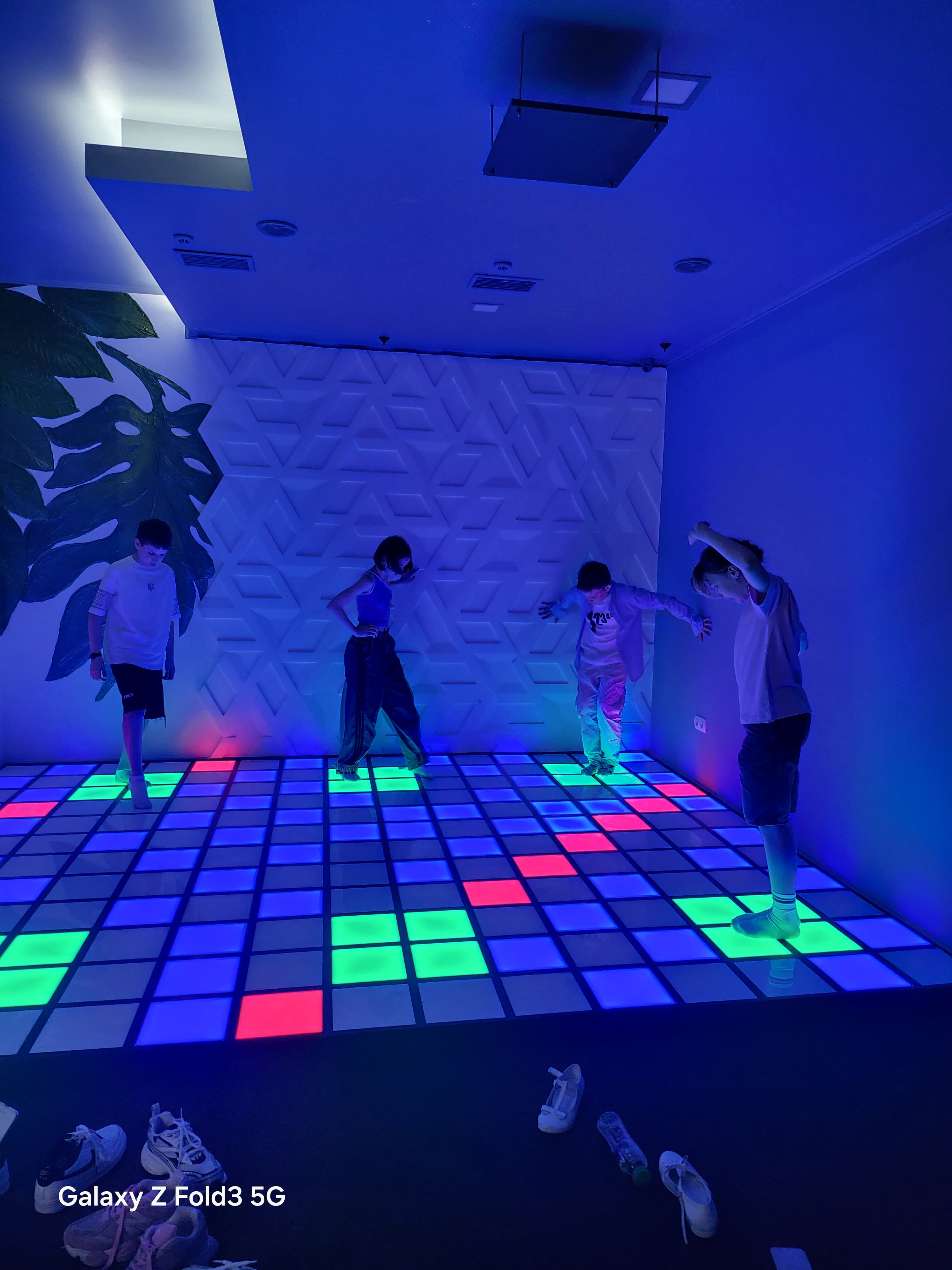 Kolo Playground Atmosphere