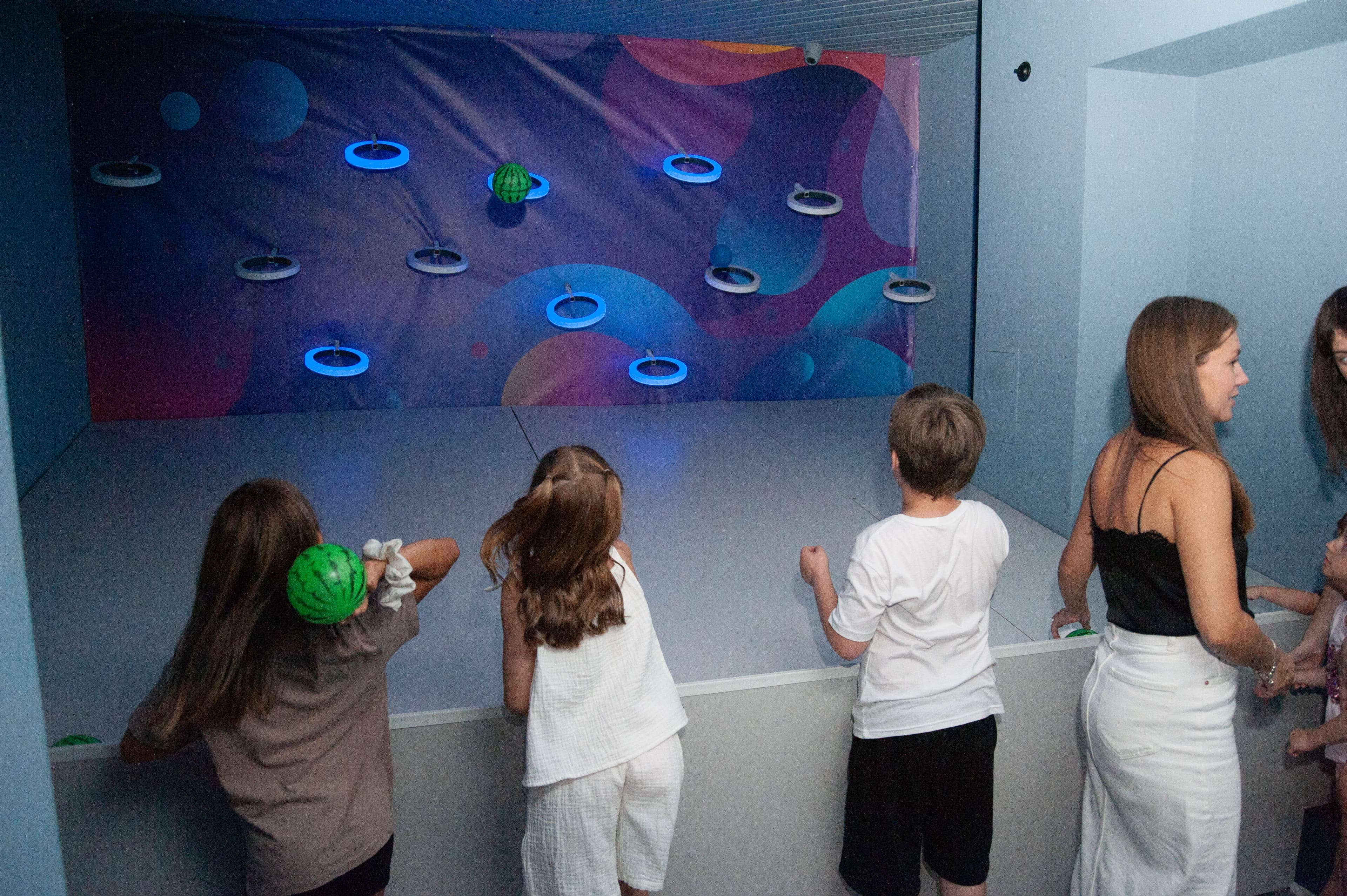 Kolo Playground Atmosphere