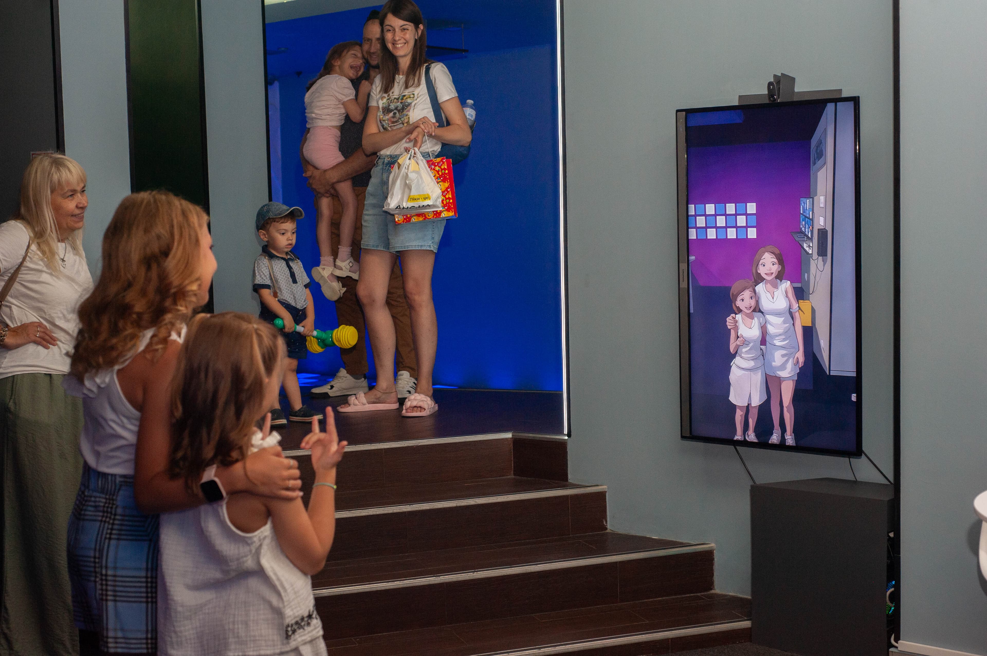 Kolo Playground Atmosphere